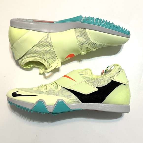 Nike Zoom Pole Vault Barely Volt Men’s Track Shoes Size 8 (AA1204-700) - Picture 3 of 7